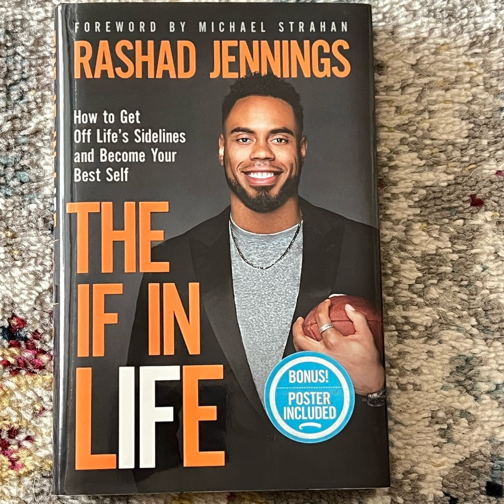 The If in Life by Rashad Jennings